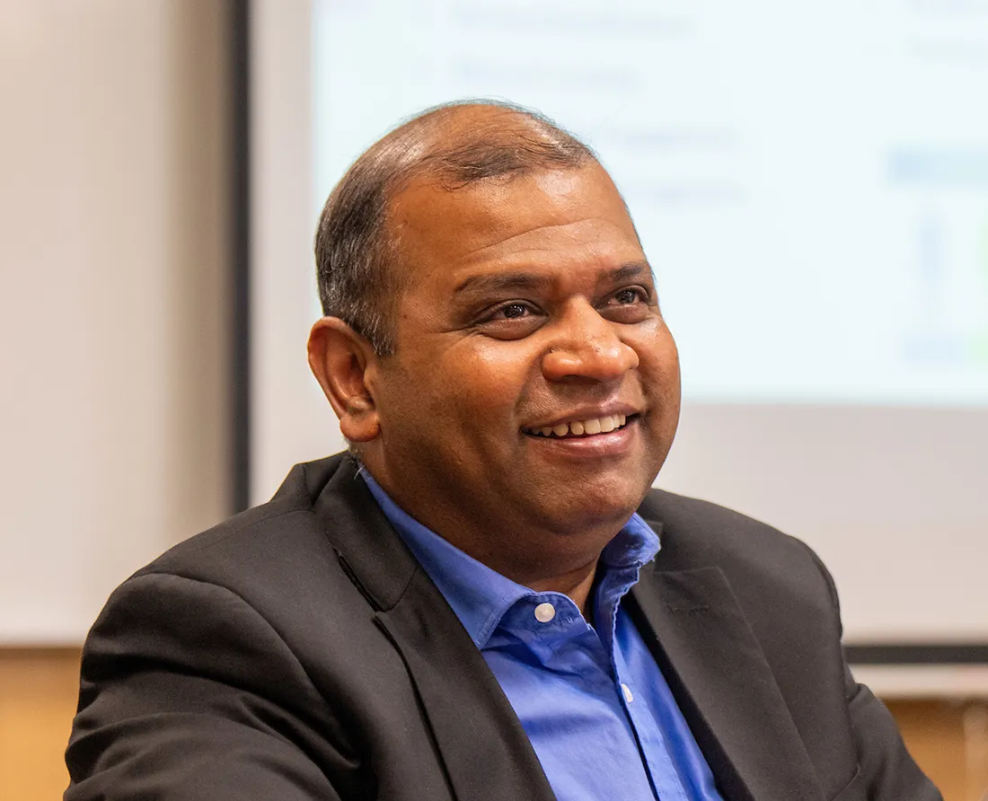 Emmanuel Jadhav
