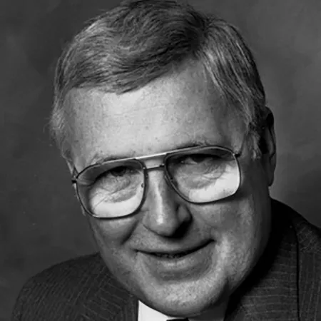 Interim President Roy J Tiede