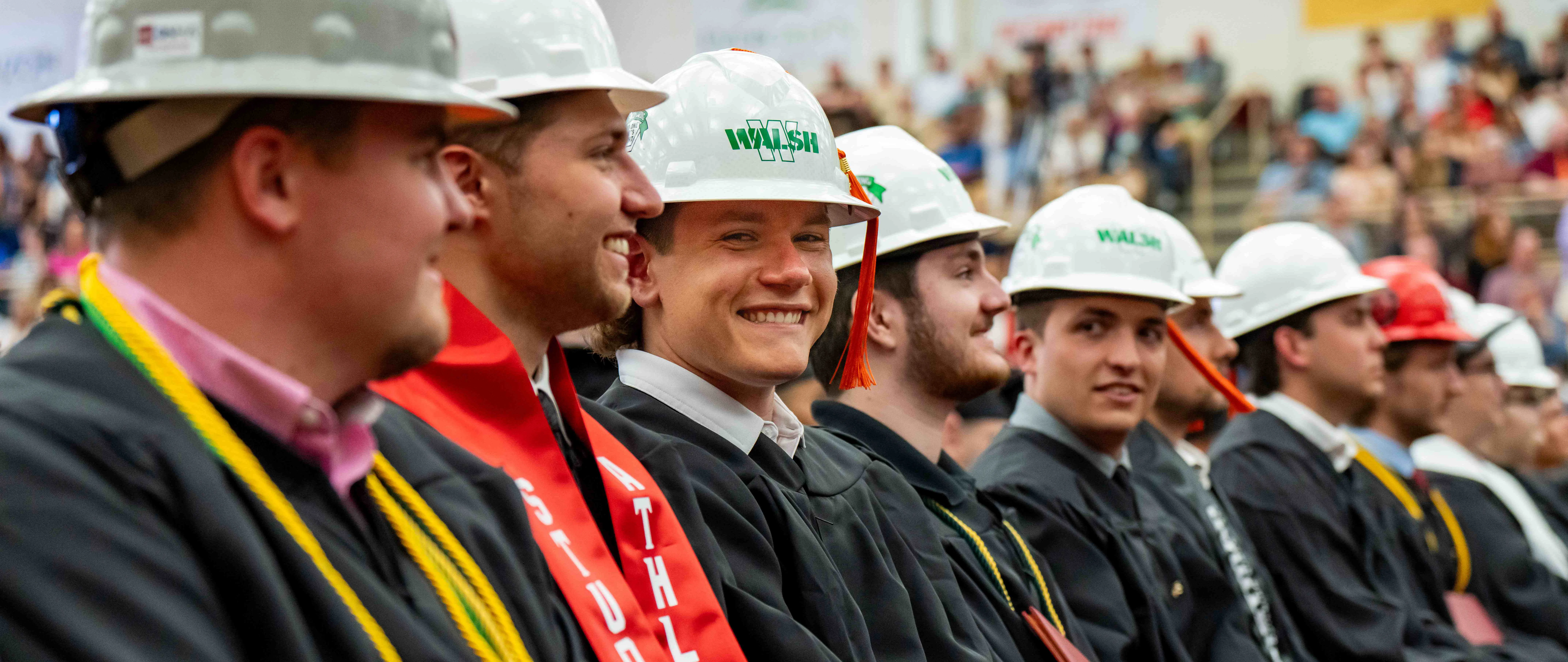 construction program graduates