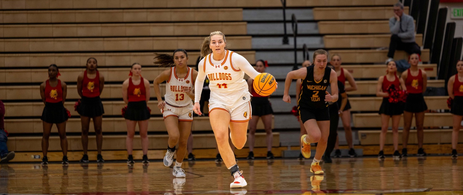 Action shot of Hiram