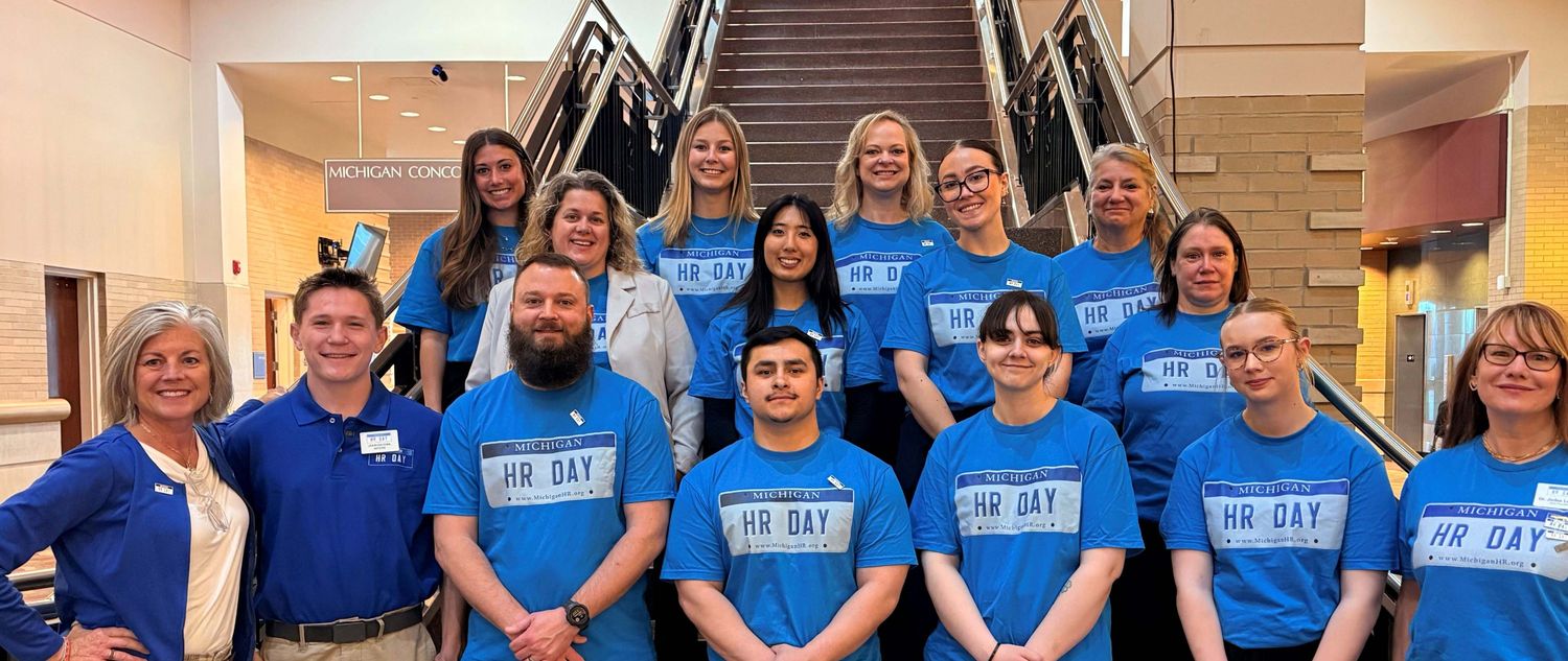 Group photo of the recognized students