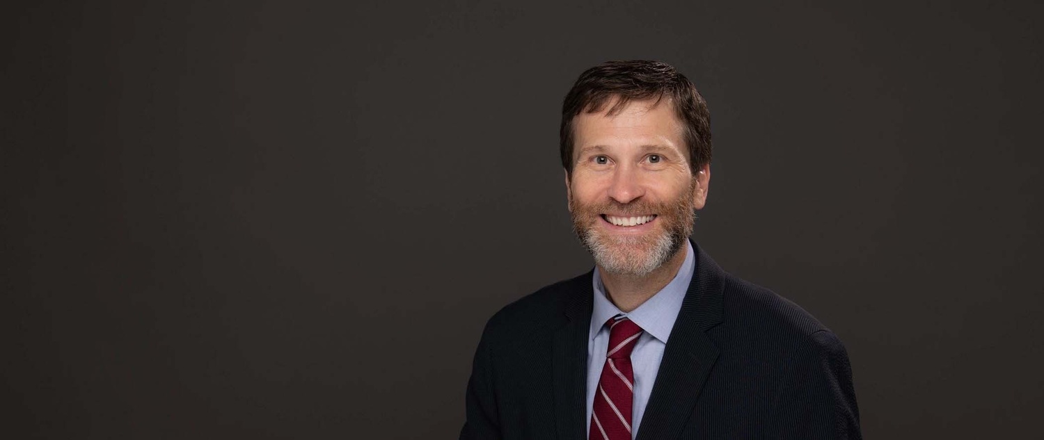 Headshot of Dr. Lancaster