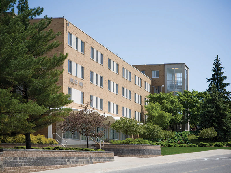 Hallisy Hall