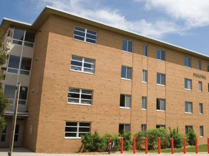 Pickell Hall