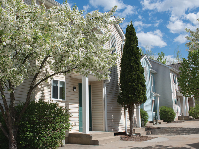 West Campus Apartments