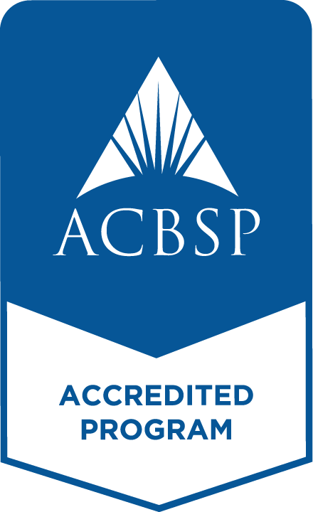 ACBSP Acredited