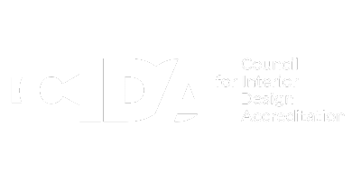 Logo for CIDA (The Council for Interior Design Accreditation)