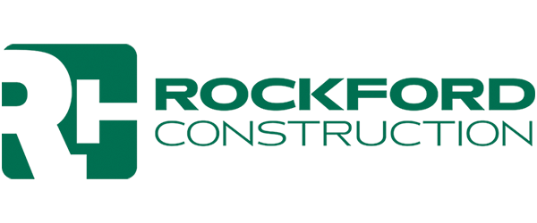 Rockford Construction logo