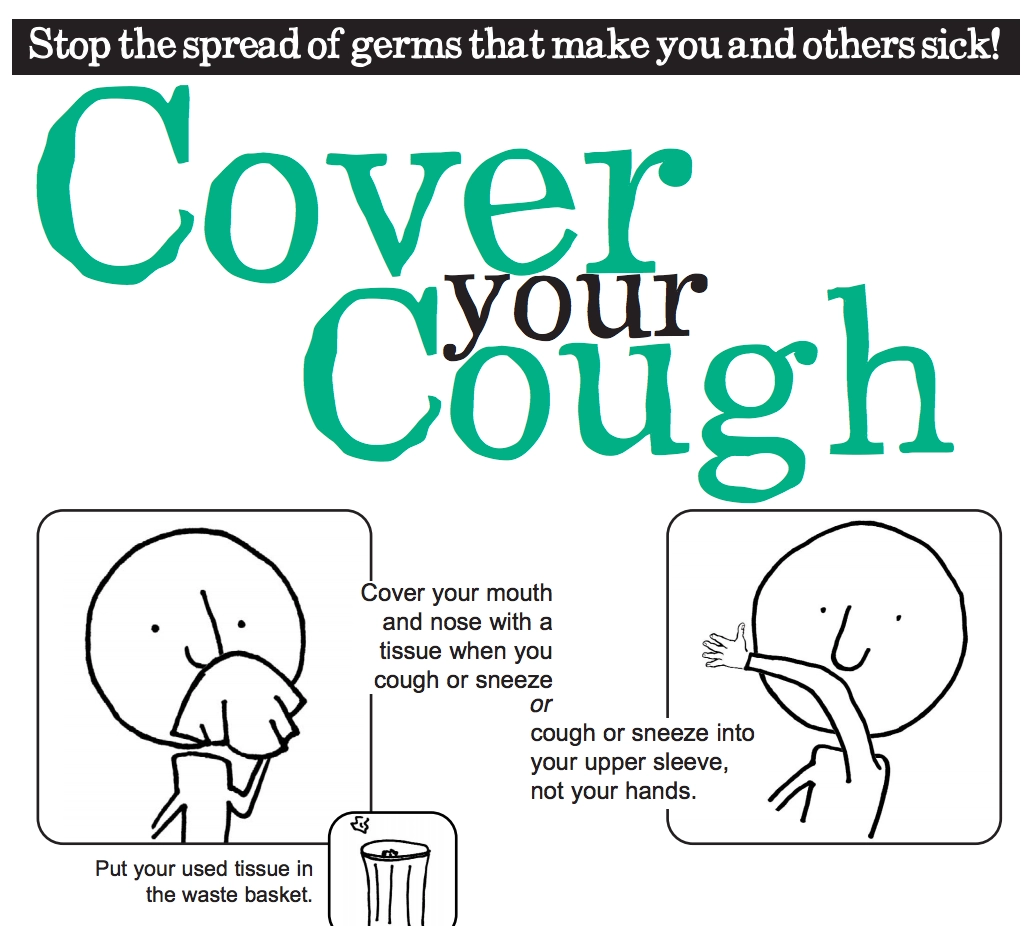 Cover Your Cough