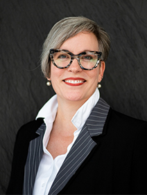 Tara McCrackin, KCAD President