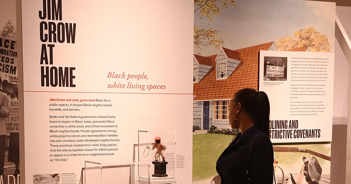 ‘Overcoming Hateful Things’ Traveling Exhibit from Ferris State’s Jim Crow Museum of Racist Imagery Opening Monday at Wayne County Community College District in Detroit
