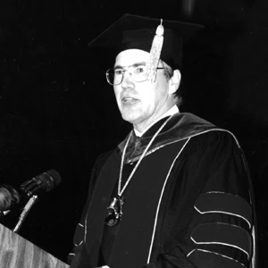 President William Sederburg