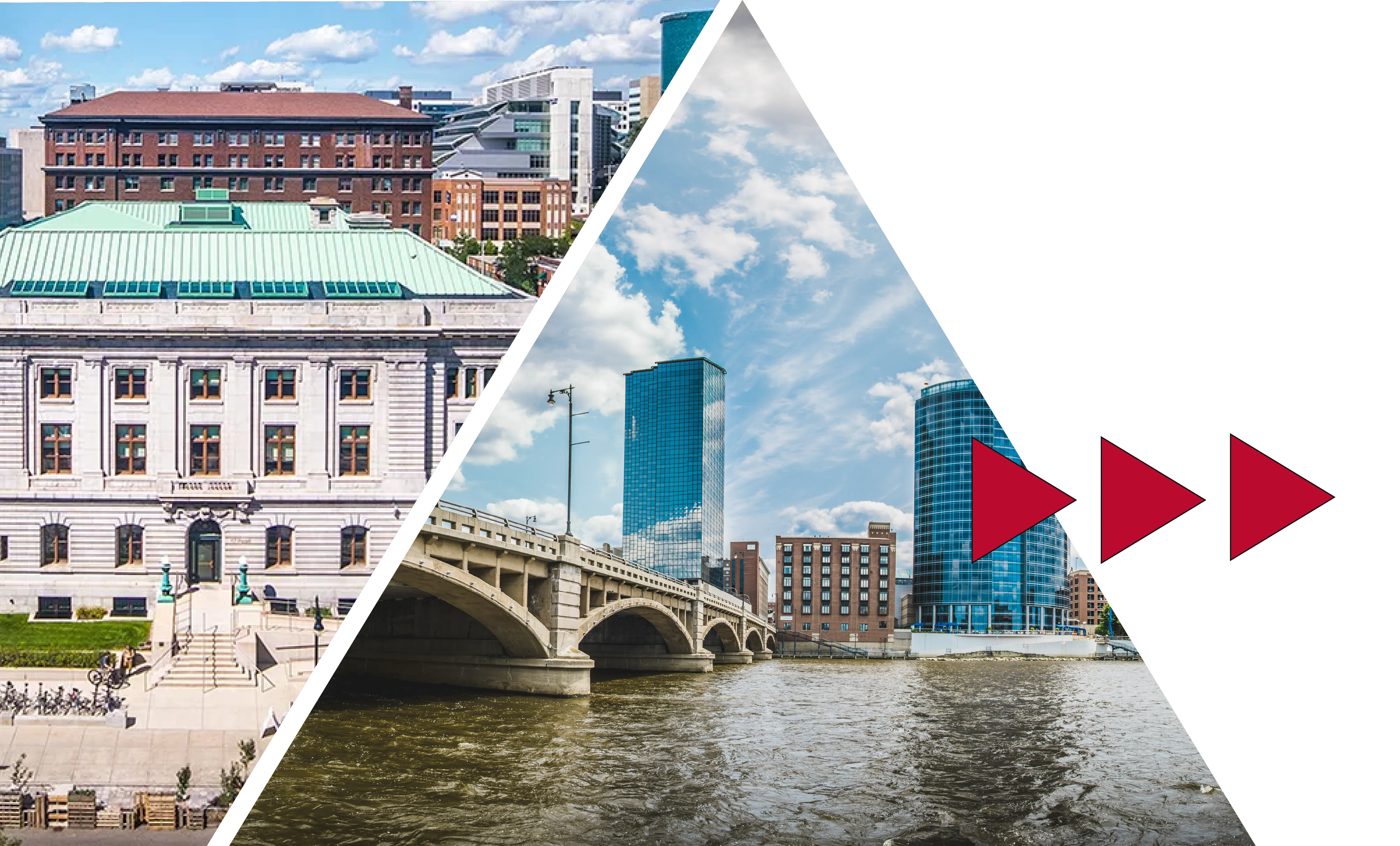 views of grand rapids