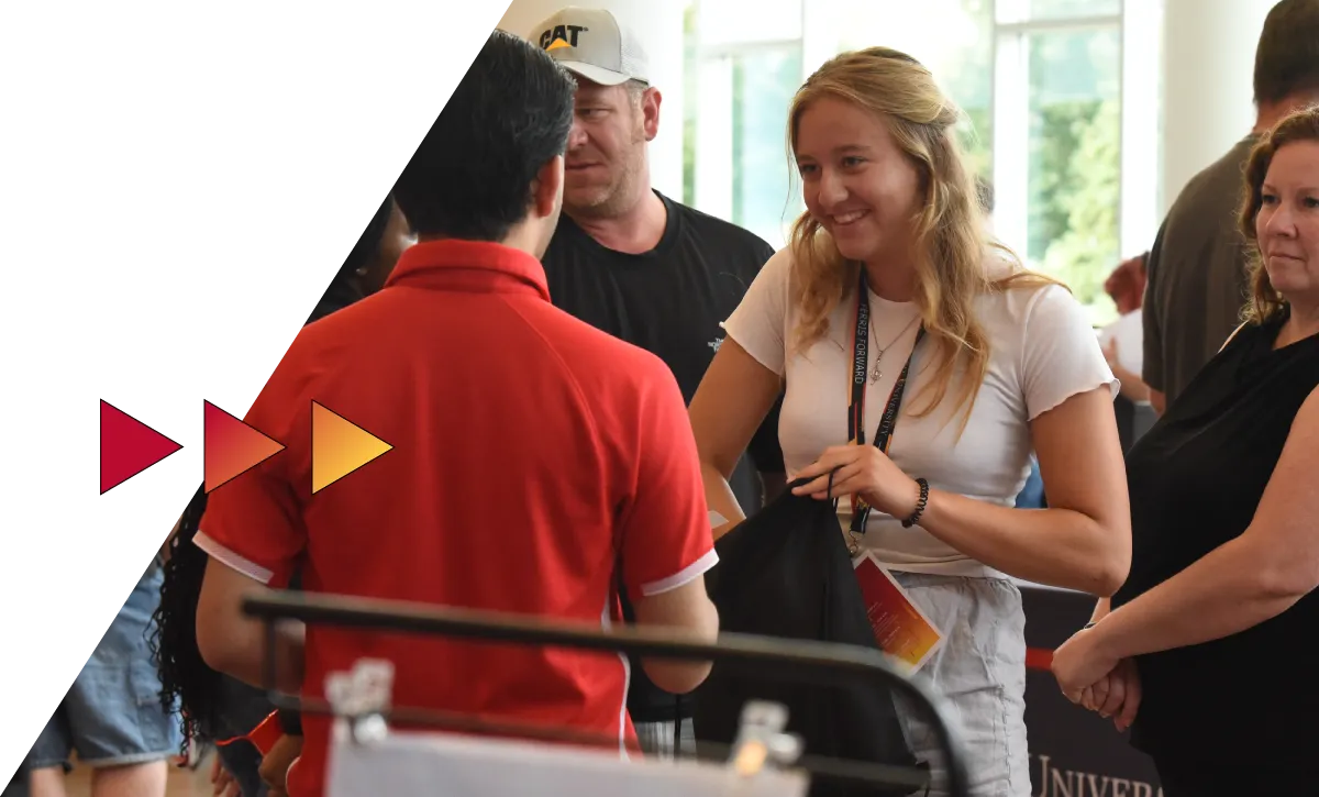 Student at Ferris State University