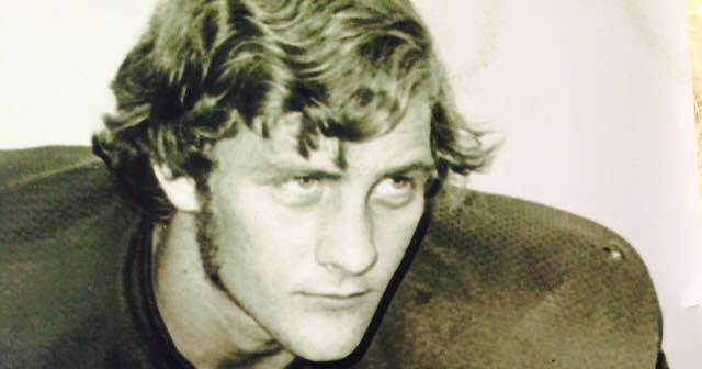 John Sonntag while as a player at Ferris State.