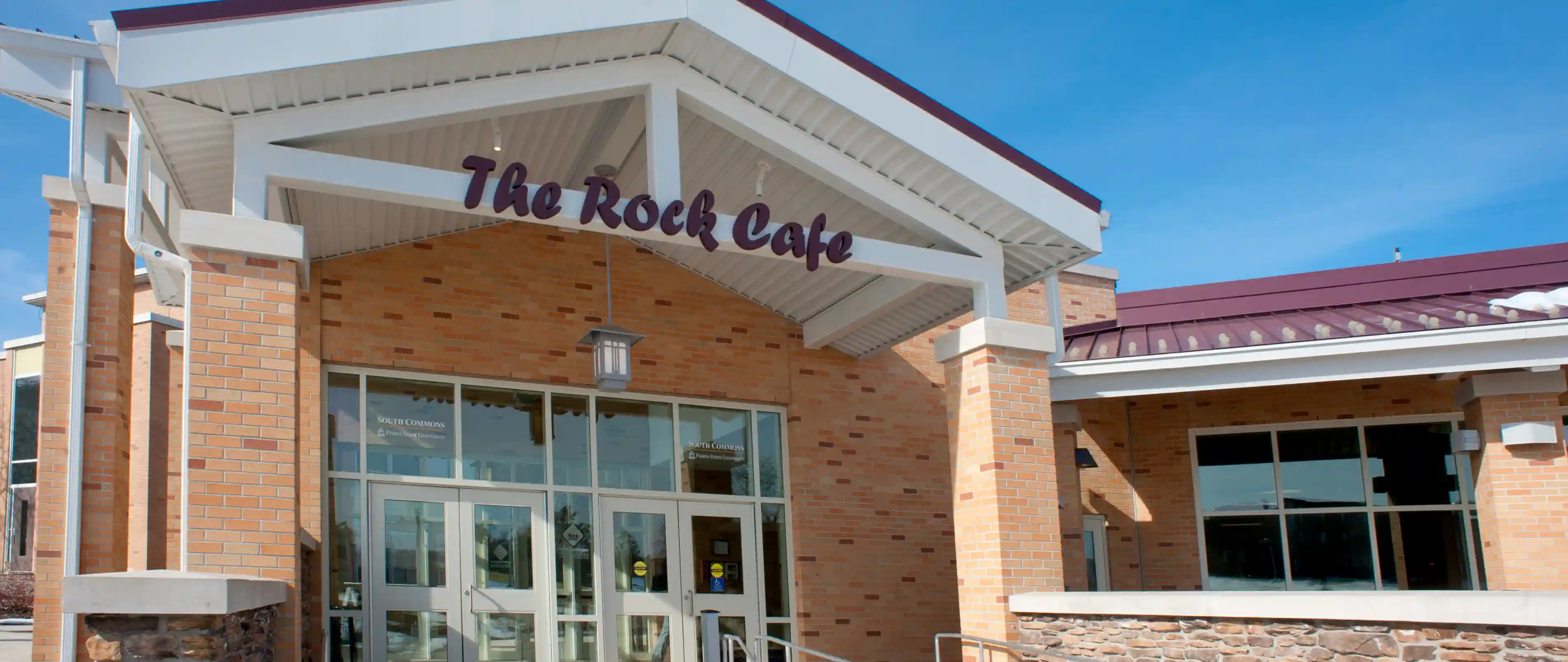 The Rock Café