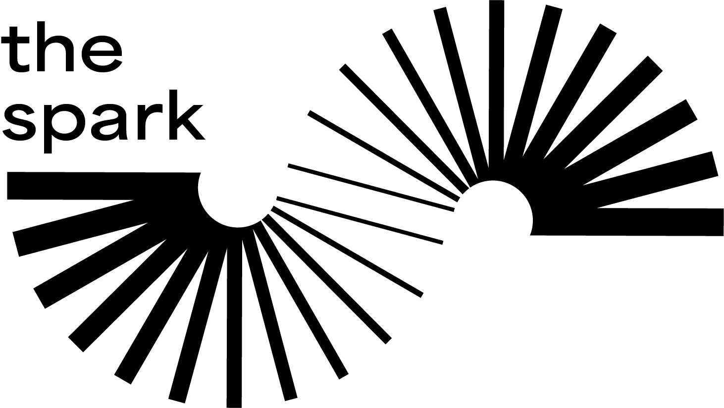 the spark logo