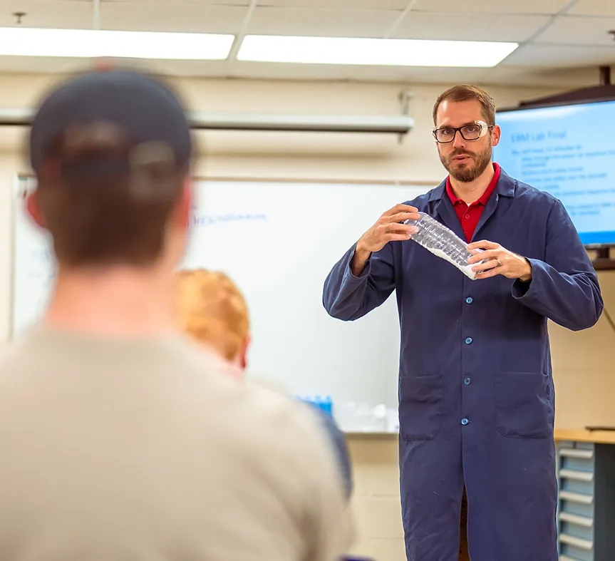 Associate Professor Tom Van Pernis