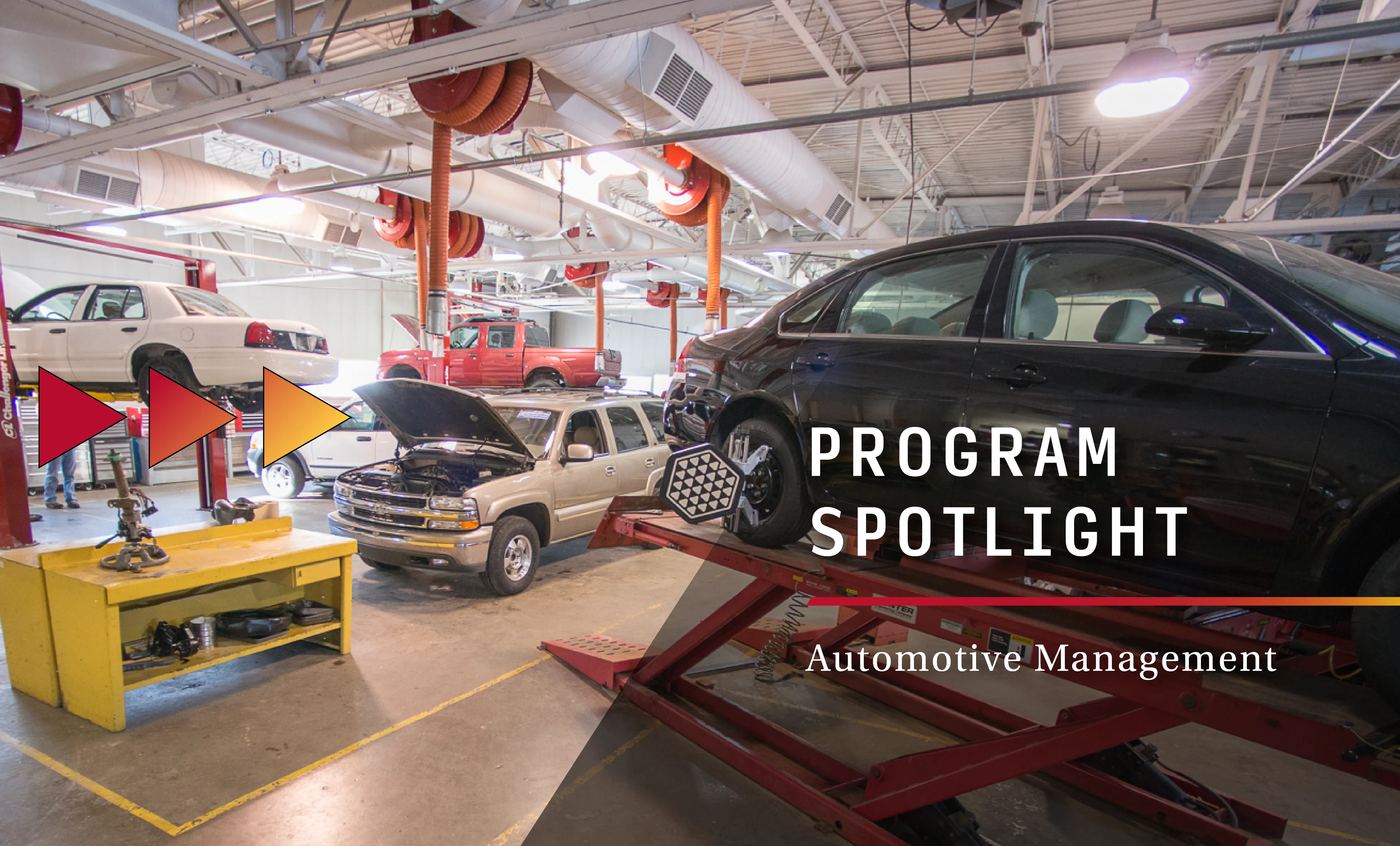 automotive management program spotlight video