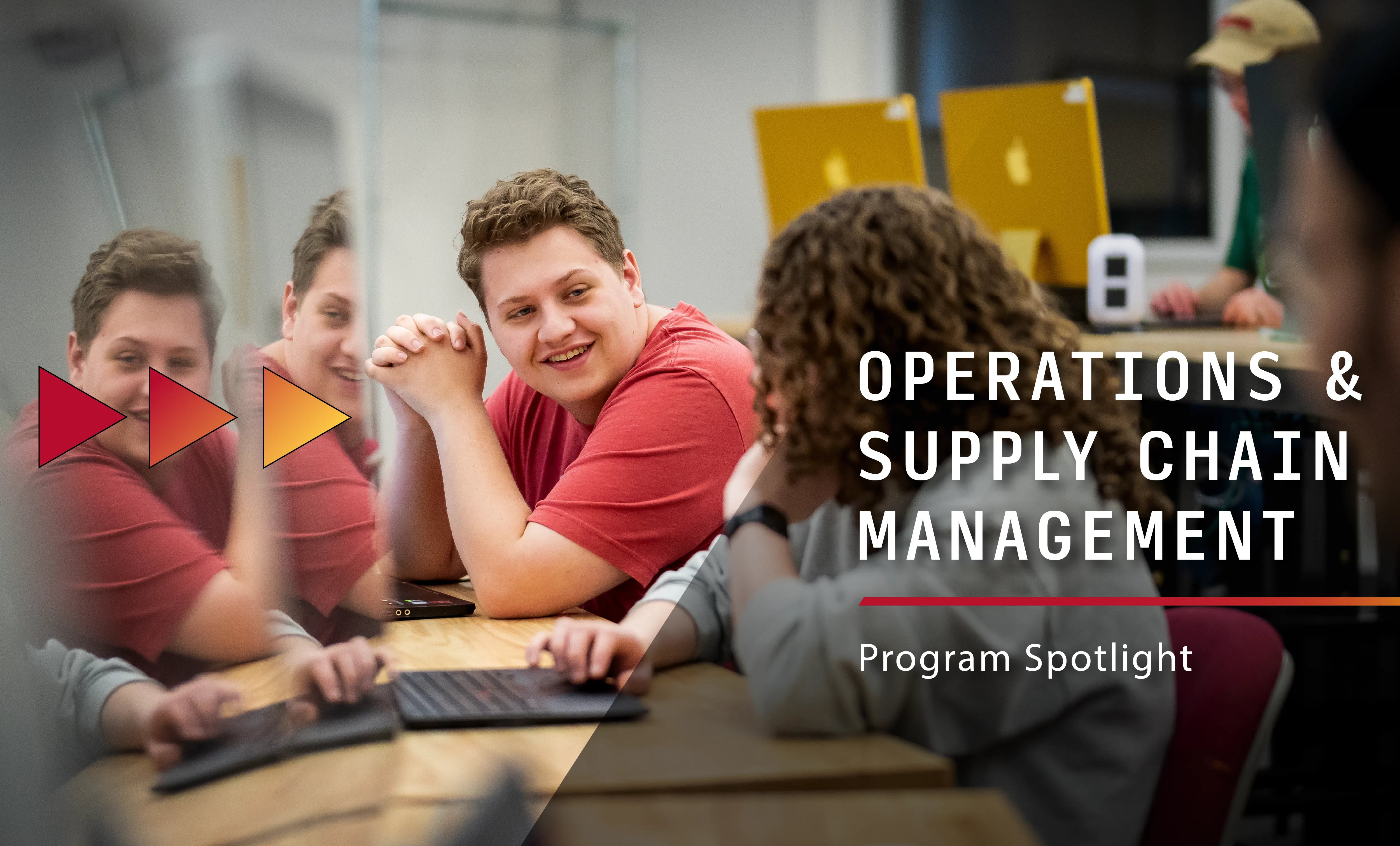 program spotlight for operations and supply chain management