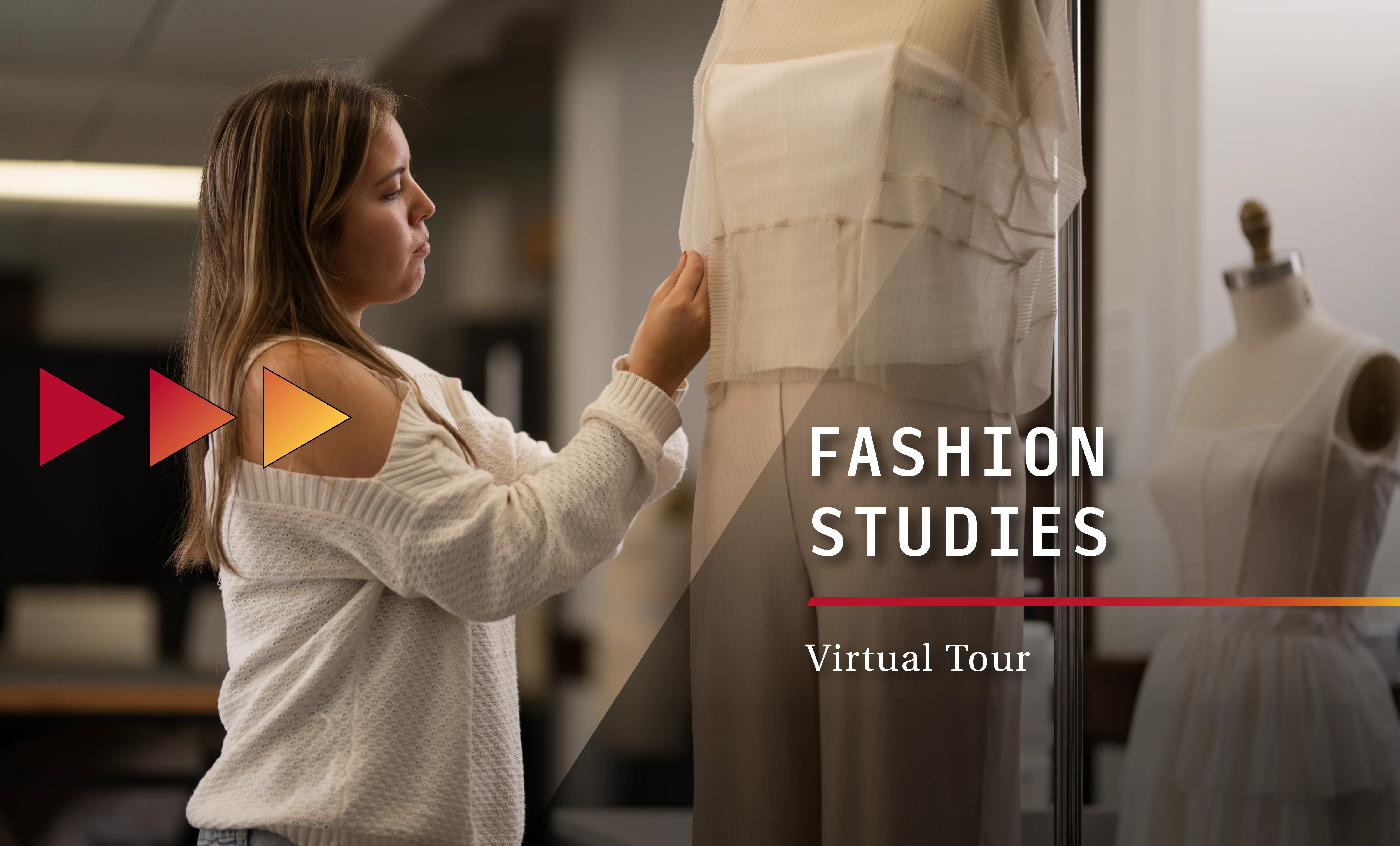 fashion studies virtual tour