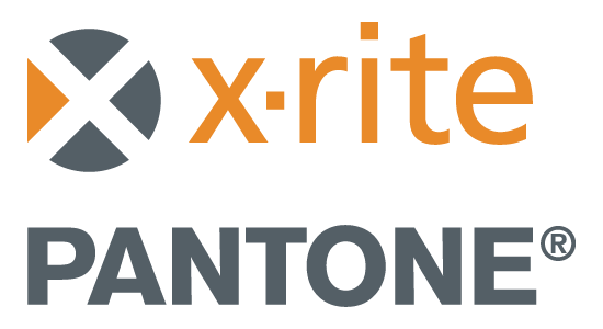 x-rite pantone logo