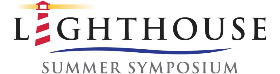 Lighthouse Summer Symposium 2016