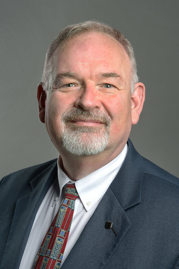 Dr Mark Algren