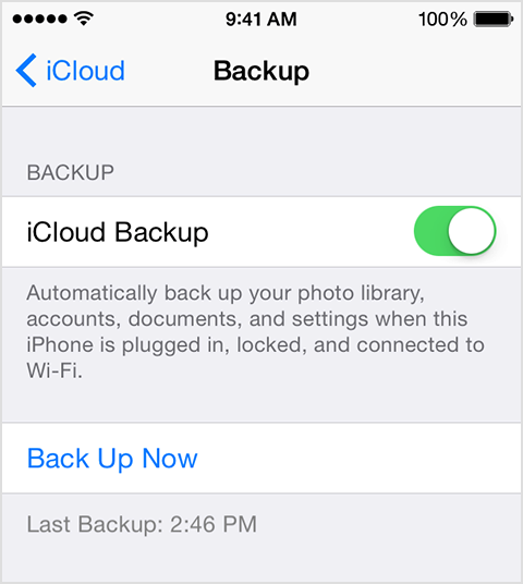 How to backup and restore