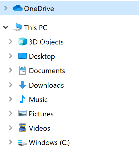 OneDrive Desktop 4