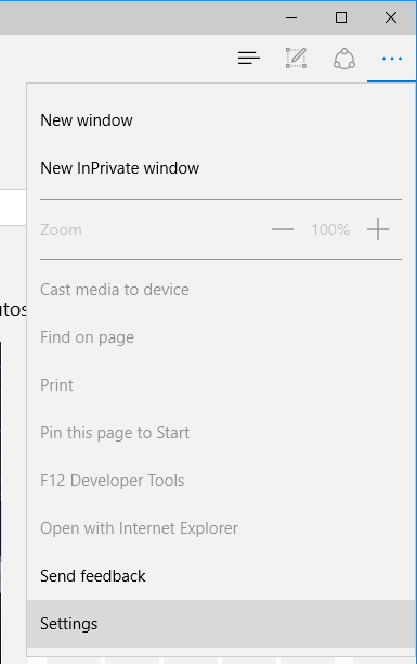 setting a homepage in your browser