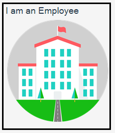 I am an employee box