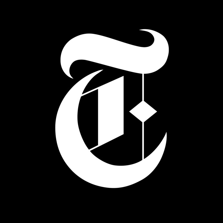 The New York Times logo