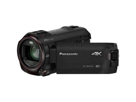 4K Camcorder