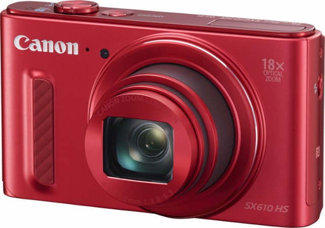 Canon Digital Camera