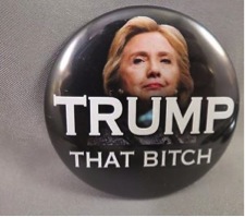 Trump Button