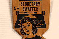 Secretary Swatter