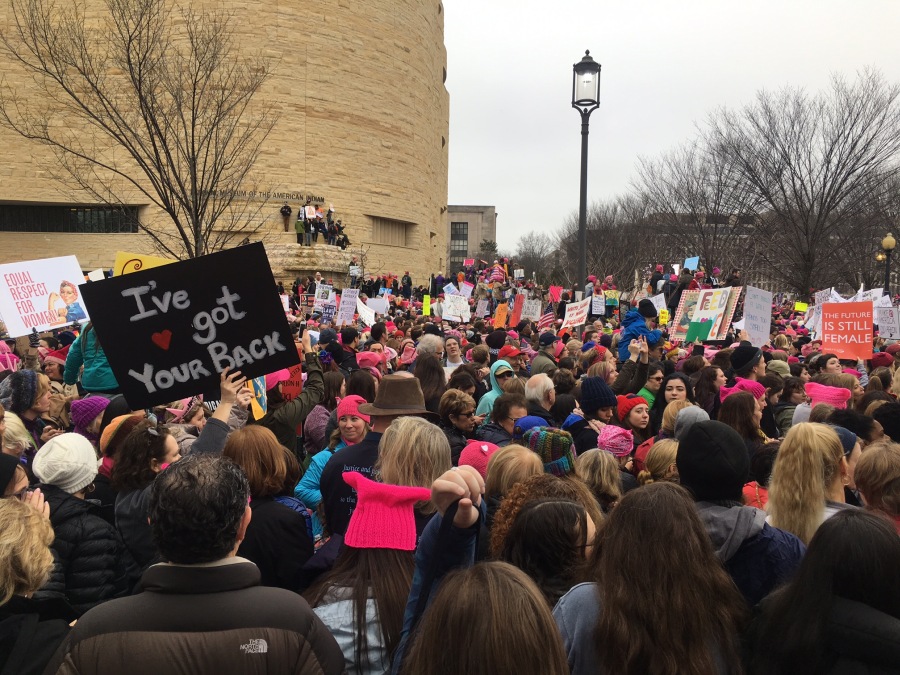 Women's March on Washington