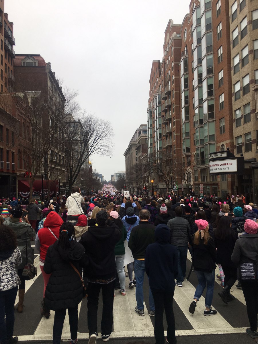 Women's March on Washington