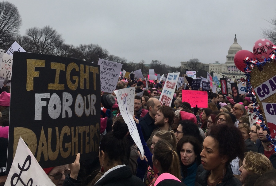 Women's March on Washington