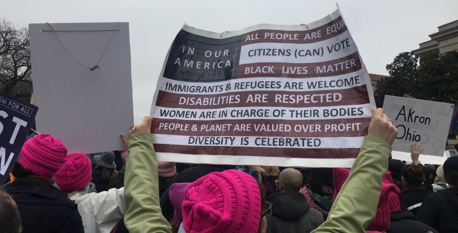 Women's March on Washington