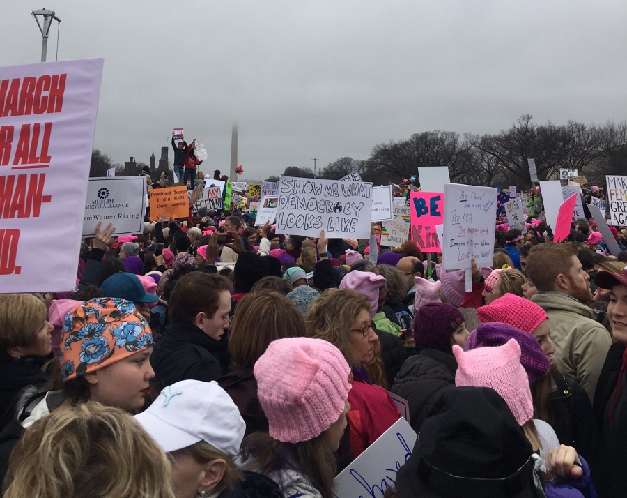 Women's March on Washington