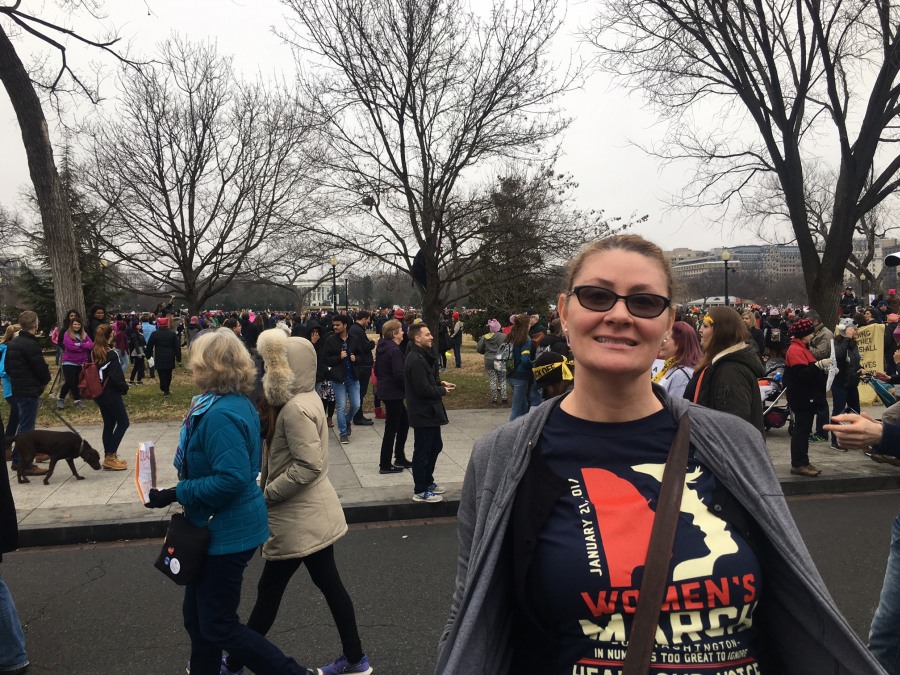 Women's March on Washington