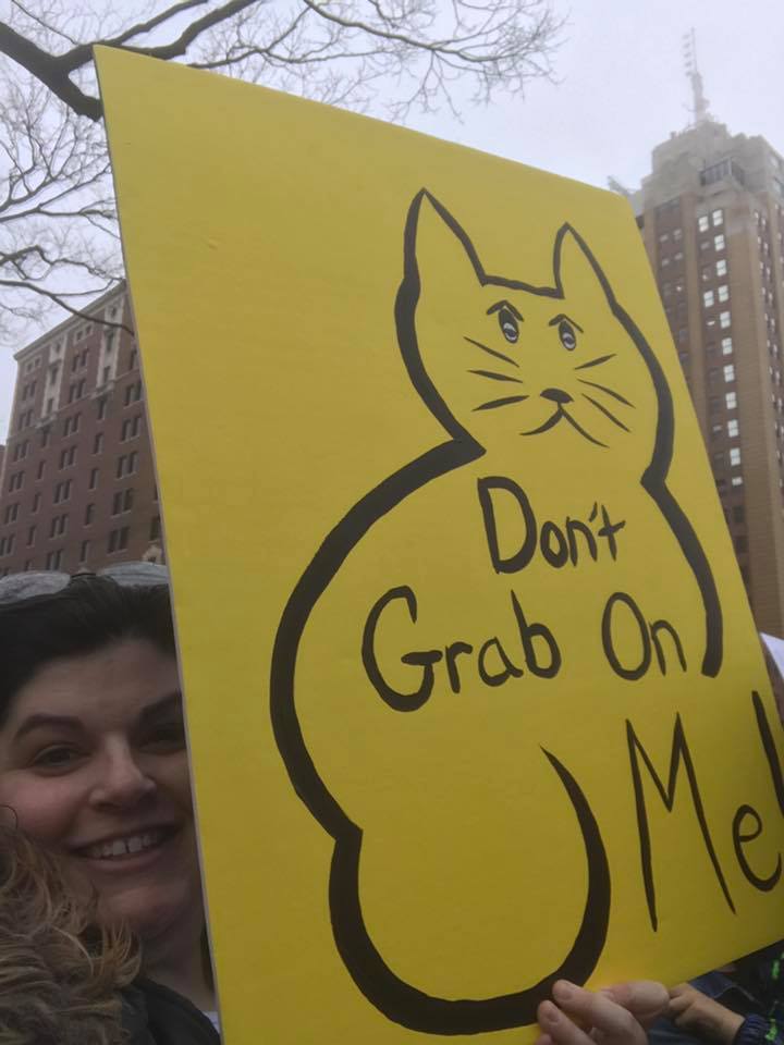 Women's March on Lansing