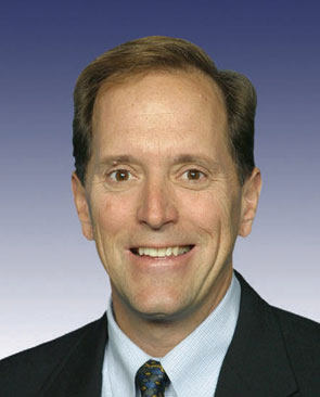 U.S. Rep. Dave Camp (R-Midland)