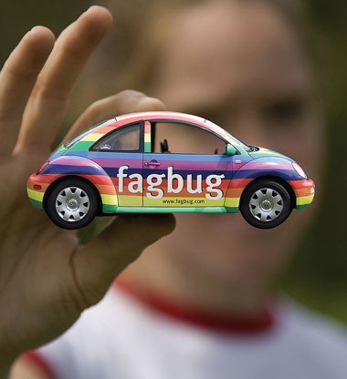 Fagbug