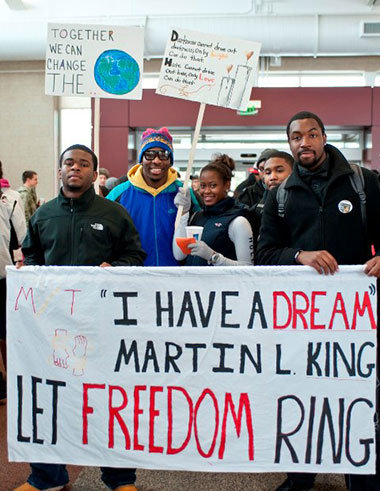 Dr. Martin Luther King Jr. Celebration at Ferris State University