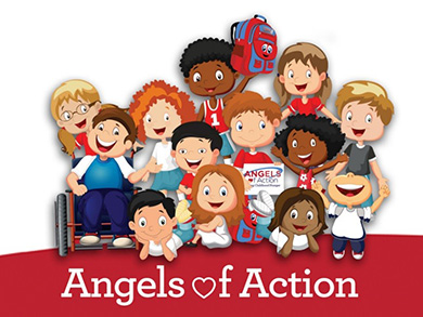 Angels of Action