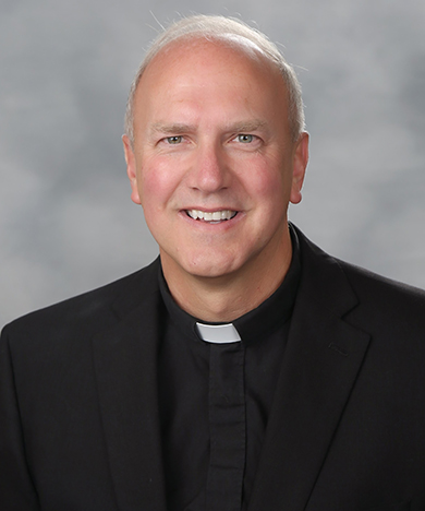 Monsignor Gerald Vincke