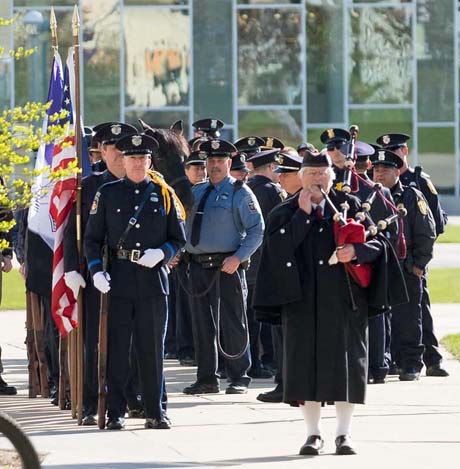 Police Memorial